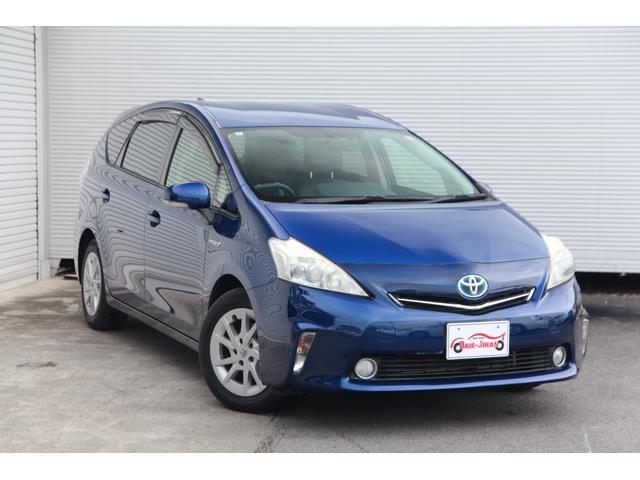 Ref:AUX-25179708 TOYOTA PRIUS ALPHA 2012 10 Ref:AUX-25179708 TOYOTA PRIUS ALPHA 2012 - Image 10