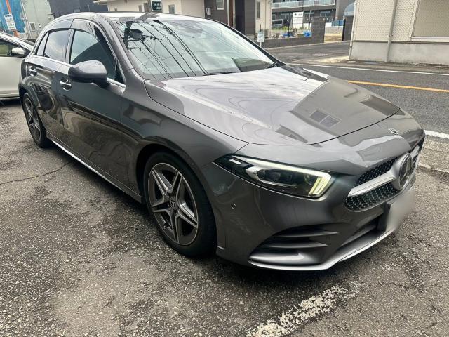 Ref:AUX-25179719 MERCEDES BENZ A-CLASS 2018 2 Ref:AUX-25179719 MERCEDES BENZ A-CLASS 2018 - Image 2