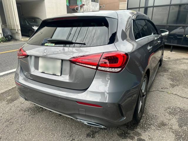 Ref:AUX-25179719 MERCEDES BENZ A-CLASS 2018 3 Ref:AUX-25179719 MERCEDES BENZ A-CLASS 2018 - Image 3