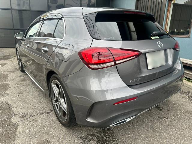 Ref:AUX-25179719 MERCEDES BENZ A-CLASS 2018 4 Ref:AUX-25179719 MERCEDES BENZ A-CLASS 2018 - Image 4