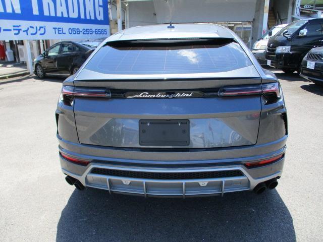 Ref:AUX-25179720 LAMBORGHINI URUS 2019 2 Ref:AUX-25179720 LAMBORGHINI URUS 2019 - Image 2