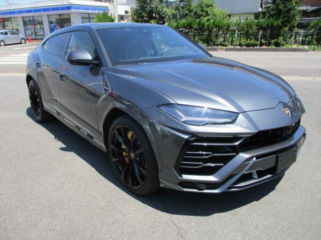 Ref:AUX-25179720 LAMBORGHINI URUS 2019 12 Ref:AUX-25179720 LAMBORGHINI URUS 2019 - Image 12