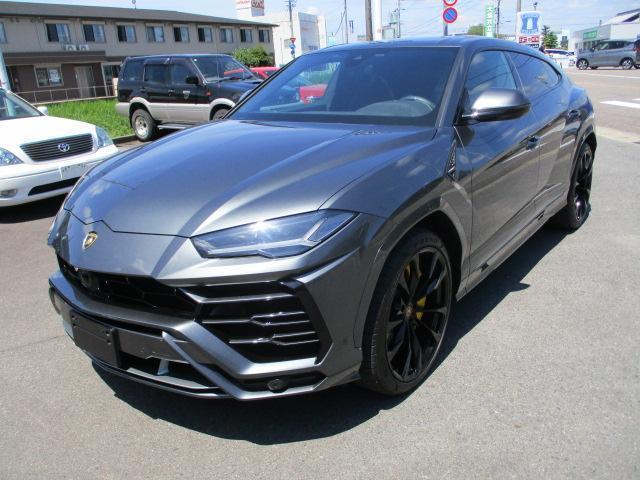 Ref:AUX-25179720 LAMBORGHINI URUS 2019 13 Ref:AUX-25179720 LAMBORGHINI URUS 2019 - Image 13