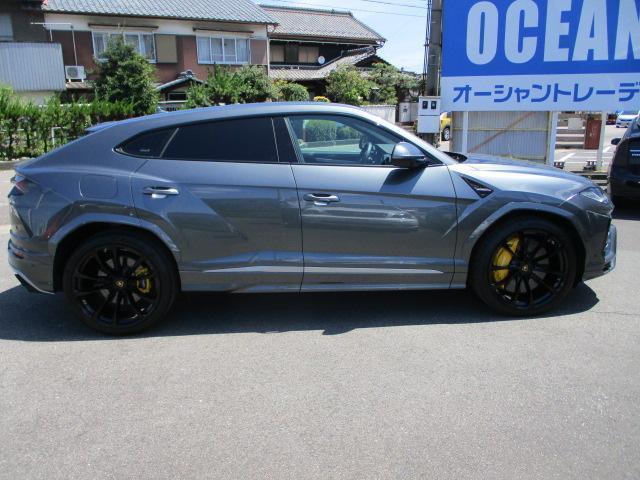 Ref:AUX-25179720 LAMBORGHINI URUS 2019 4 Ref:AUX-25179720 LAMBORGHINI URUS 2019 - Image 4