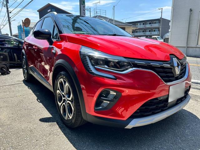 Ref:AUX-25179742 RENAULT CAPTUR 2021 2 Ref:AUX-25179742 RENAULT CAPTUR 2021 - Image 2