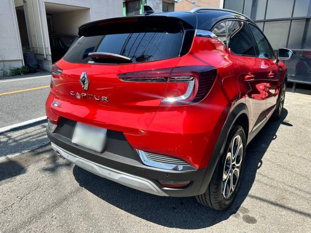 Ref:AUX-25179742 RENAULT CAPTUR 2021 3 Ref:AUX-25179742 RENAULT CAPTUR 2021 - Image 3
