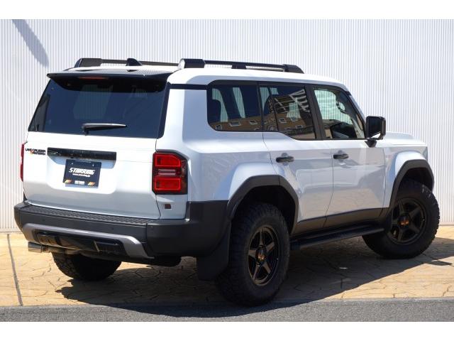 Ref:AUX-25179750 TOYOTA LAND CRUISER 250 2025 11 Ref:AUX-25179750 TOYOTA LAND CRUISER 250 2025 - Image 11