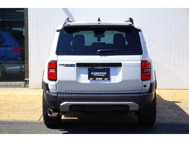 Ref:AUX-25179750 TOYOTA LAND CRUISER 250 2025 12 Ref:AUX-25179750 TOYOTA LAND CRUISER 250 2025 - Image 12