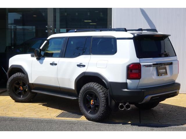 Ref:AUX-25179750 TOYOTA LAND CRUISER 250 2025 13 Ref:AUX-25179750 TOYOTA LAND CRUISER 250 2025 - Image 13