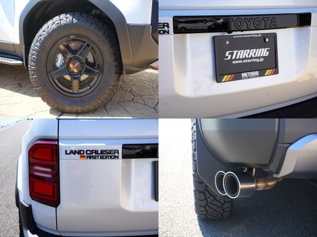 Ref:AUX-25179750 TOYOTA LAND CRUISER 250 2025 15 Ref:AUX-25179750 TOYOTA LAND CRUISER 250 2025 - Image 15