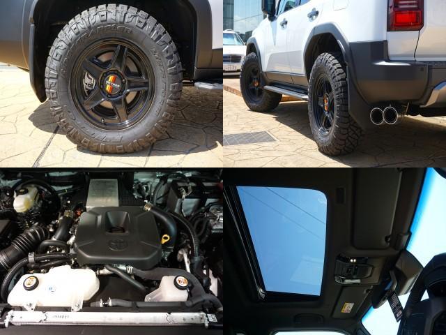 Ref:AUX-25179750 TOYOTA LAND CRUISER 250 2025 16 Ref:AUX-25179750 TOYOTA LAND CRUISER 250 2025 - Image 16