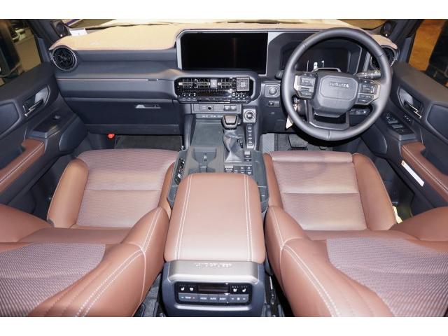 Ref:AUX-25179750 TOYOTA LAND CRUISER 250 2025 17 Ref:AUX-25179750 TOYOTA LAND CRUISER 250 2025 - Image 17