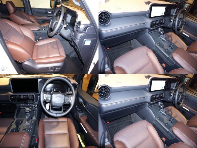 Ref:AUX-25179750 TOYOTA LAND CRUISER 250 2025 18 Ref:AUX-25179750 TOYOTA LAND CRUISER 250 2025 - Image 18