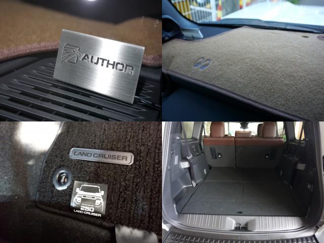 Ref:AUX-25179750 TOYOTA LAND CRUISER 250 2025 20 Ref:AUX-25179750 TOYOTA LAND CRUISER 250 2025 - Image 20