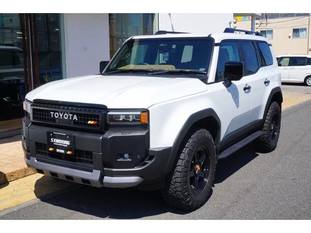 Ref:AUX-25179750 TOYOTA LAND CRUISER 250 2025 3 Ref:AUX-25179750 TOYOTA LAND CRUISER 250 2025 - Image 3