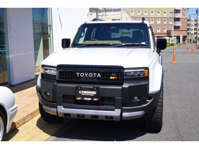 Ref:AUX-25179750 TOYOTA LAND CRUISER 250 2025 4 Ref:AUX-25179750 TOYOTA LAND CRUISER 250 2025 - Image 4