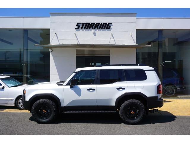 Ref:AUX-25179750 TOYOTA LAND CRUISER 250 2025 5 Ref:AUX-25179750 TOYOTA LAND CRUISER 250 2025 - Image 5