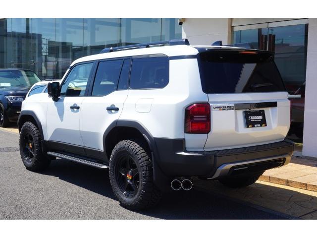 Ref:AUX-25179750 TOYOTA LAND CRUISER 250 2025 6 Ref:AUX-25179750 TOYOTA LAND CRUISER 250 2025 - Image 6