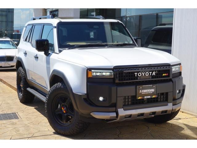 Ref:AUX-25179750 TOYOTA LAND CRUISER 250 2025 7 Ref:AUX-25179750 TOYOTA LAND CRUISER 250 2025 - Image 7