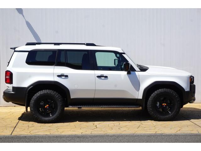 Ref:AUX-25179750 TOYOTA LAND CRUISER 250 2025 8 Ref:AUX-25179750 TOYOTA LAND CRUISER 250 2025 - Image 8