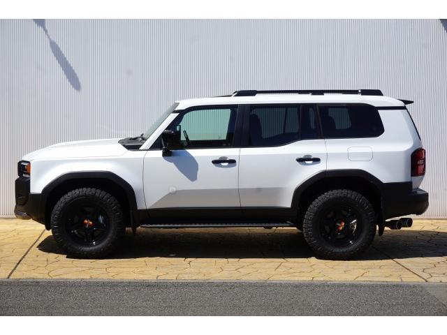 Ref:AUX-25179750 TOYOTA LAND CRUISER 250 2025 9 Ref:AUX-25179750 TOYOTA LAND CRUISER 250 2025 - Image 9