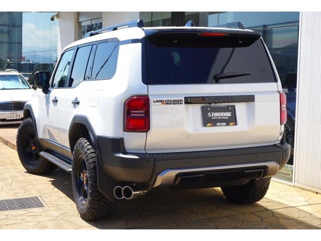Ref:AUX-25179750 TOYOTA LAND CRUISER 250 2025 10 Ref:AUX-25179750 TOYOTA LAND CRUISER 250 2025 - Image 10