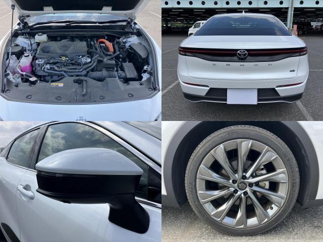 Ref:AUX-25179754 TOYOTA CROWN CROSSOVER 2023 8 Ref:AUX-25179754 TOYOTA CROWN CROSSOVER 2023 - Image 8
