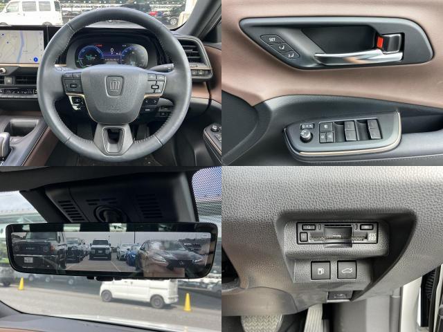 Ref:AUX-25179754 TOYOTA CROWN CROSSOVER 2023 9 Ref:AUX-25179754 TOYOTA CROWN CROSSOVER 2023 - Image 9