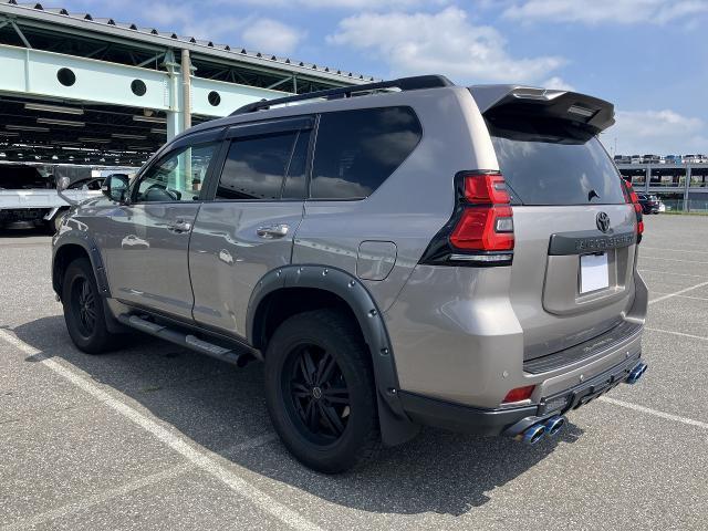 Ref:AUX-25179756 TOYOTA LAND CRUISER PRADO 2023 2 Ref:AUX-25179756 TOYOTA LAND CRUISER PRADO 2023 - Image 2