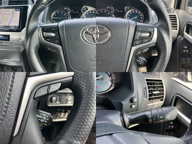 Ref:AUX-25179756 TOYOTA LAND CRUISER PRADO 2023 12 Ref:AUX-25179756 TOYOTA LAND CRUISER PRADO 2023 - Image 12