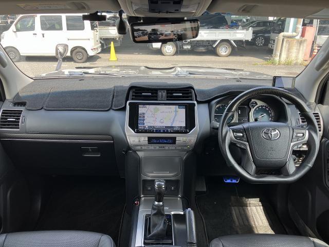 Ref:AUX-25179756 TOYOTA LAND CRUISER PRADO 2023 3 Ref:AUX-25179756 TOYOTA LAND CRUISER PRADO 2023 - Image 3