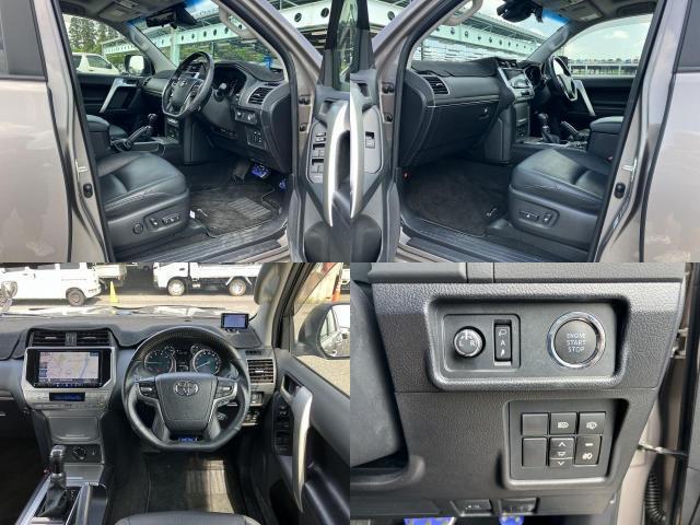 Ref:AUX-25179756 TOYOTA LAND CRUISER PRADO 2023 6 Ref:AUX-25179756 TOYOTA LAND CRUISER PRADO 2023 - Image 6
