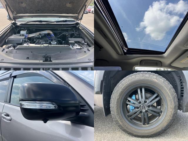 Ref:AUX-25179756 TOYOTA LAND CRUISER PRADO 2023 8 Ref:AUX-25179756 TOYOTA LAND CRUISER PRADO 2023 - Image 8
