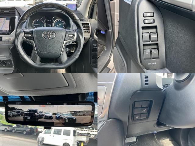 Ref:AUX-25179756 TOYOTA LAND CRUISER PRADO 2023 9 Ref:AUX-25179756 TOYOTA LAND CRUISER PRADO 2023 - Image 9