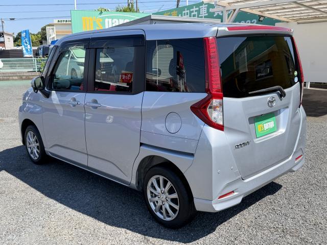 Ref:AUX-25179764 TOYOTA ROOMY 2019 3 Ref:AUX-25179764 TOYOTA ROOMY 2019 - Image 3