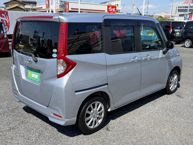 Ref:AUX-25179764 TOYOTA ROOMY 2019 4 Ref:AUX-25179764 TOYOTA ROOMY 2019 - Image 4