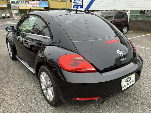 Ref:AUX-25179776 VOLKSWAGEN THE BEETLE 2013 11 Ref:AUX-25179776 VOLKSWAGEN THE BEETLE 2013 - Image 11