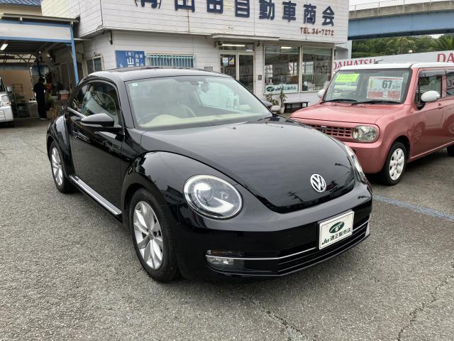 Ref:AUX-25179776 VOLKSWAGEN THE BEETLE 2013 12 Ref:AUX-25179776 VOLKSWAGEN THE BEETLE 2013 - Image 12