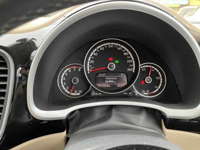 Ref:AUX-25179776 VOLKSWAGEN THE BEETLE 2013 18 Ref:AUX-25179776 VOLKSWAGEN THE BEETLE 2013 - Image 18