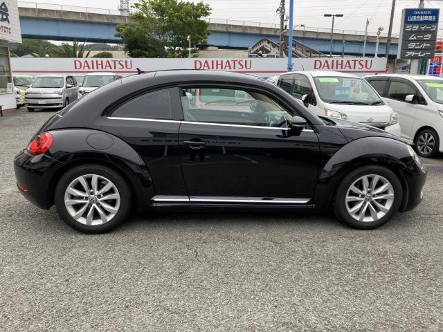 Ref:AUX-25179776 VOLKSWAGEN THE BEETLE 2013 4 Ref:AUX-25179776 VOLKSWAGEN THE BEETLE 2013 - Image 4