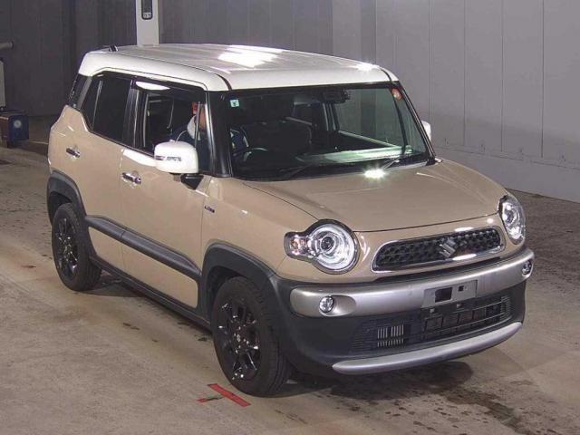 Ref:AUX-25179778 SUZUKI XBEE 2019 1 2019 Suzuki Xbee tea gasoline used car Japan export