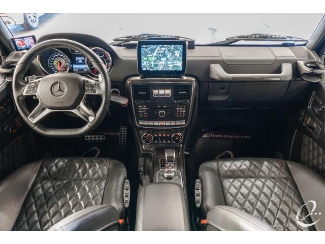 Ref:AUX-25179910 MERCEDES AMG G-CLASS 2017 12 Ref:AUX-25179910 MERCEDES AMG G-CLASS 2017 - Image 12
