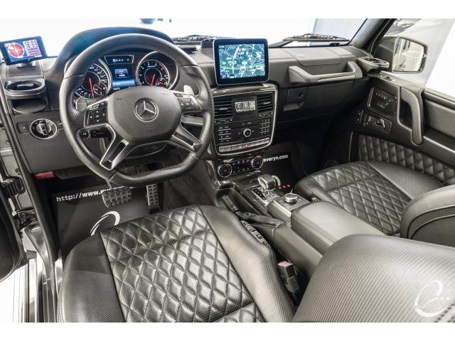 Ref:AUX-25179910 MERCEDES AMG G-CLASS 2017 3 Ref:AUX-25179910 MERCEDES AMG G-CLASS 2017 - Image 3