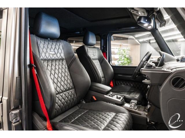 Ref:AUX-25179910 MERCEDES AMG G-CLASS 2017 4 Ref:AUX-25179910 MERCEDES AMG G-CLASS 2017 - Image 4