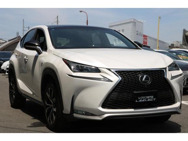 Ref:AUX-25179912 LEXUS NX 2015 4 Ref:AUX-25179912 LEXUS NX 2015 - Image 4