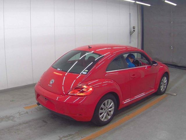 Ref:AUX-25179937 VOLKSWAGEN THE BEETLE 2015 2 Ref:AUX-25179937 VOLKSWAGEN THE BEETLE 2015 - Image 2
