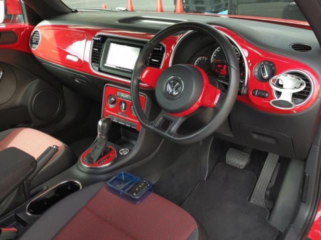 Ref:AUX-25179937 VOLKSWAGEN THE BEETLE 2015 3 Ref:AUX-25179937 VOLKSWAGEN THE BEETLE 2015 - Image 3