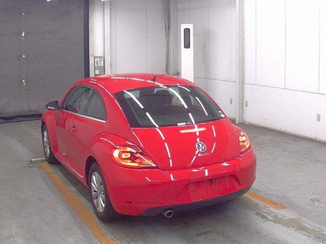 Ref:AUX-25179937 VOLKSWAGEN THE BEETLE 2015 5 Ref:AUX-25179937 VOLKSWAGEN THE BEETLE 2015 - Image 5