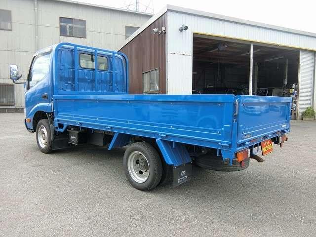 Ref:AUX-25181648 TOYOTA TOYOACE 2015 11 Ref:AUX-25181648 TOYOTA TOYOACE 2015 - Image 11