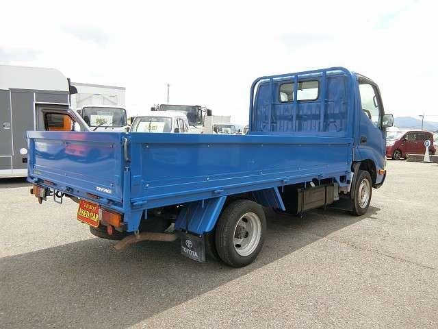 Ref:AUX-25181648 TOYOTA TOYOACE 2015 5 Ref:AUX-25181648 TOYOTA TOYOACE 2015 - Image 5